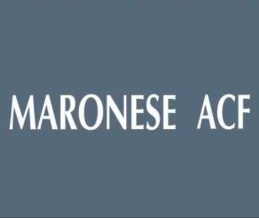 MARONESE ACF
